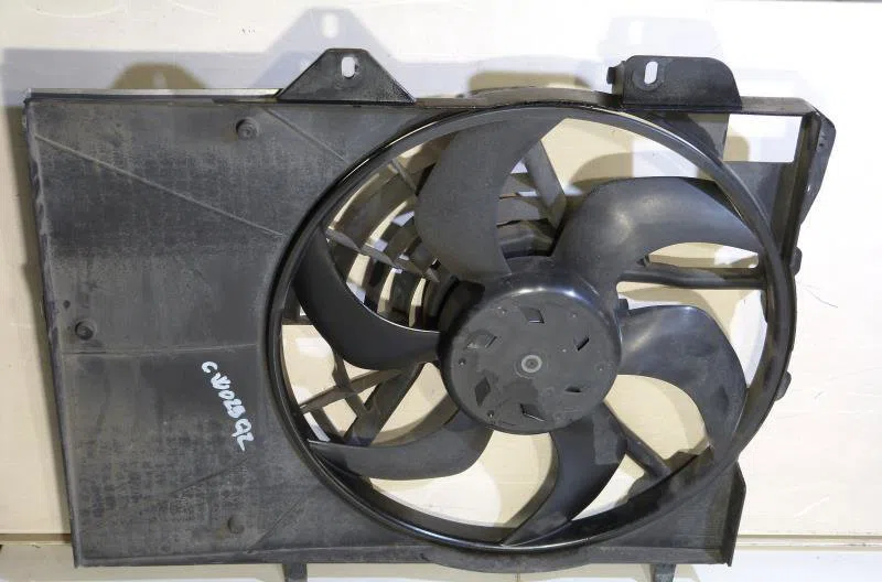 Ventilateur de refroidissement CITROEN C3 2 PHASE 2 occasion