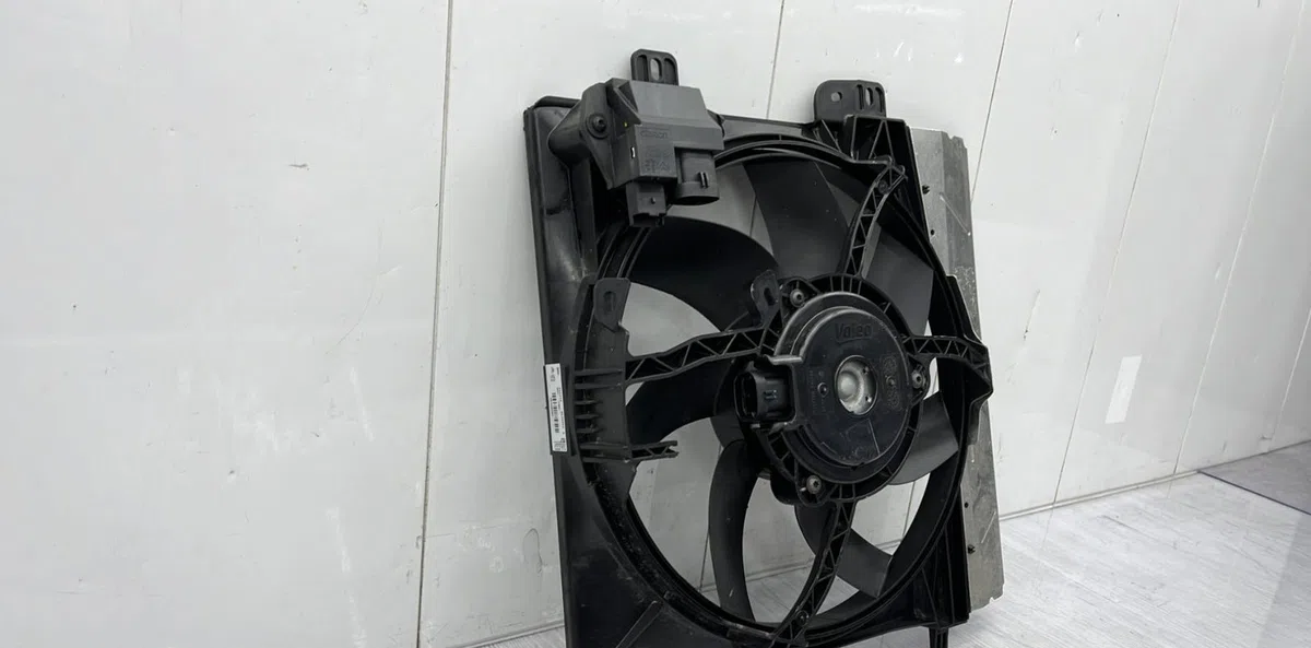 Ventilateur de refroidissement CITROEN C3 2 PHASE 2 occasion