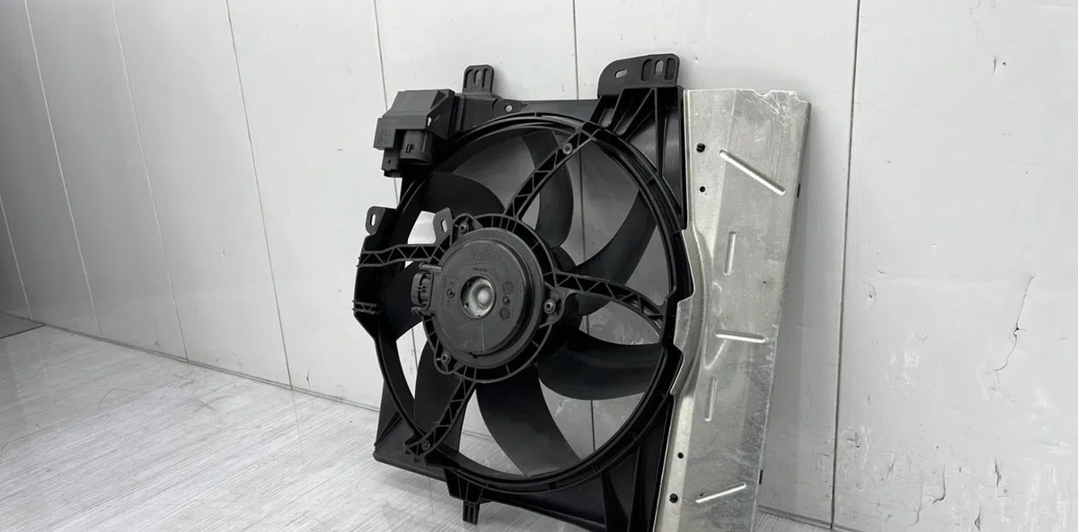 Ventilateur de refroidissement CITROEN C3 2 PHASE 2 occasion