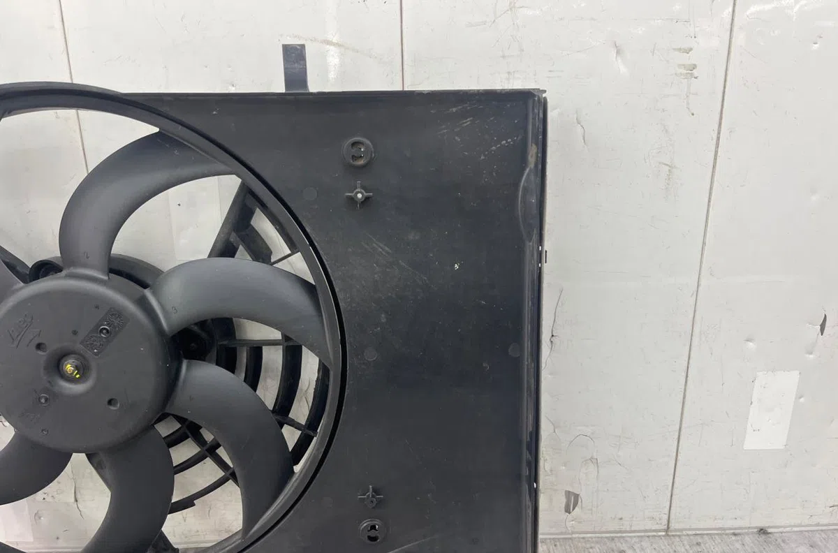 Ventilateur de refroidissement CITROEN C3 AIRCROSS 1 PHASE 1 occasion