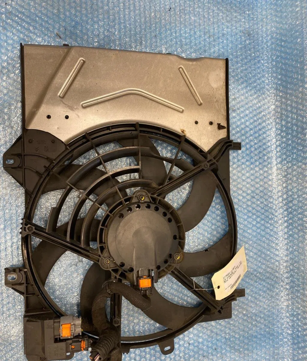 Ventilateur de refroidissement Citroen C3 AIRCROSS II (2R_, 2C_) 1.2 puretech 110 (2rhnzb, 2rhnzw, 2rhnpx, 2rhnpj) (2017