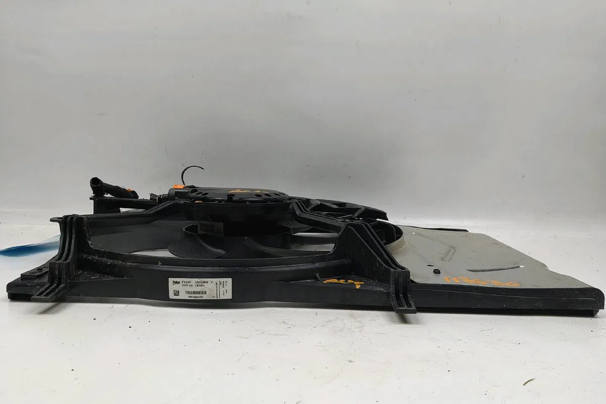 Ventilateur de refroidissement Citroën C3 AIRCROSS II (2R_, 2C_) 1.5 bluehdi 110 (2020) occasion