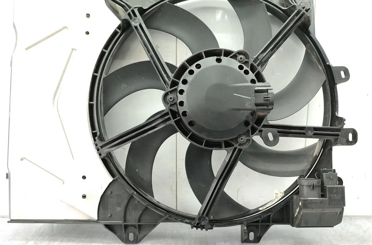 Ventilateur de refroidissement CITROEN C3 AIRCROSS PHASE 1 occasion