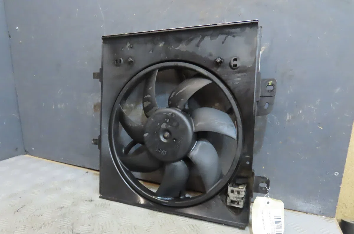 Ventilateur de refroidissement Citroen C3 I (FC_, FN_) 1.4 hdi (2003-2011) 5 portes occasion
