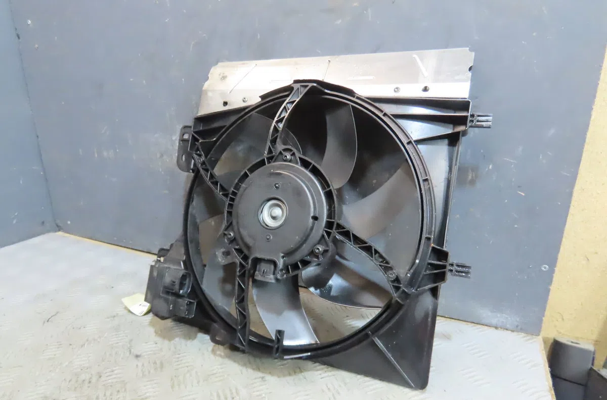 Ventilateur de refroidissement Citroen C3 I (FC_, FN_) 1.4 hdi (2003-2011) 5 portes occasion