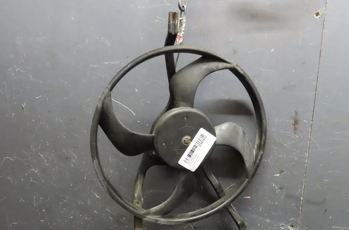 Ventilateur de refroidissement Citroen C3 I (FC_, FN_) 1.4 i (2002-2010) 5 portes occasion