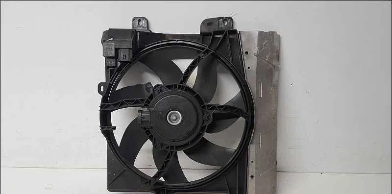 Ventilateur de refroidissement CITROEN C3 II occasion