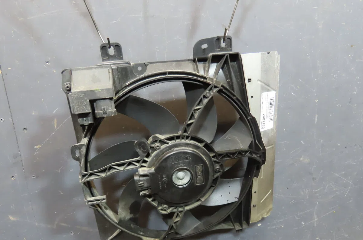 Ventilateur de refroidissement Citroen C3 II (SC_) 1.1 i (2009-2013) occasion
