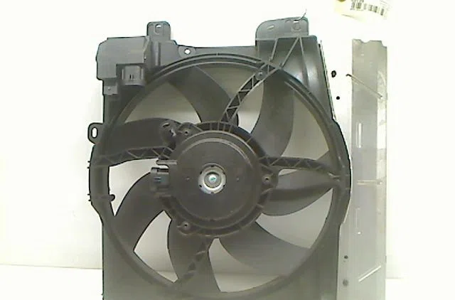 Ventilateur de refroidissement Citroën C3 II (SC_) 1.2 vti 82 (2012-2016) 5 portes occasion