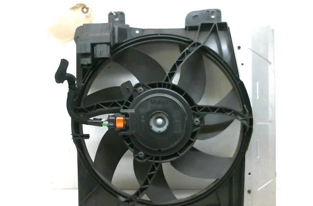 Ventilateur de refroidissement Citroën C3 II (SC_) 1.2 vti 82 (2012-2016) 5 portes occasion