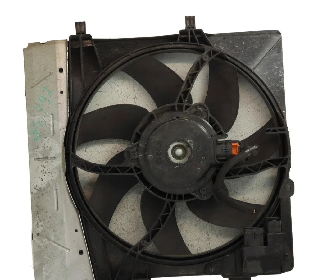 Ventilateur de refroidissement Citroen C3 II (SC_) 1.2 vti 82 (2012-2016) 5 portes occasion