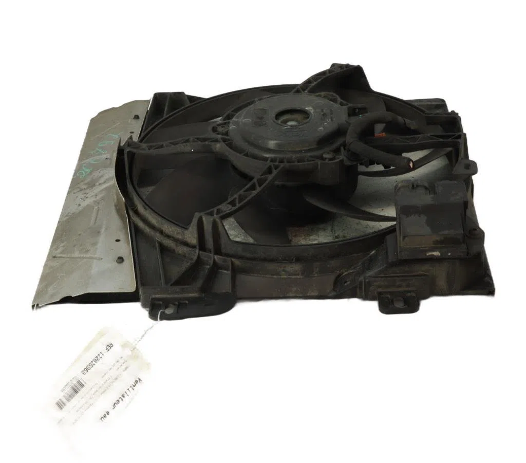 Ventilateur de refroidissement Citroen C3 II (SC_) 1.2 vti 82 (2012-2016) 5 portes occasion