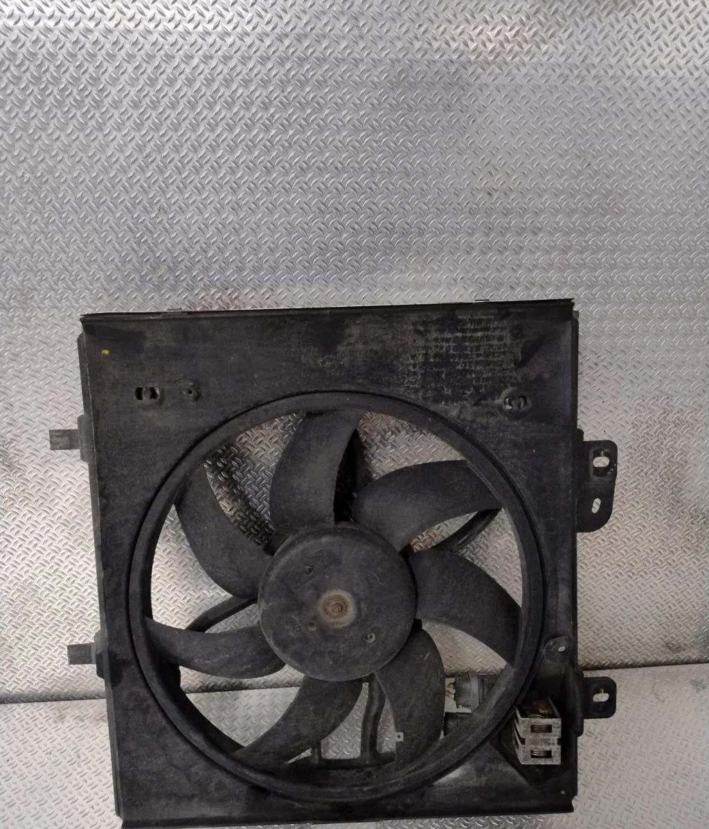 Ventilateur de refroidissement Citroen C3 II (SC_) 1.4 hdi 70 (sc8hzc, sc8hr0, sc8hp4) (2009) 5 portes occasion