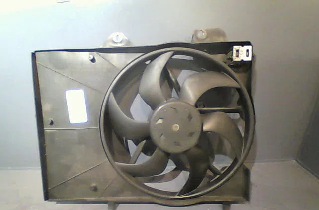 Ventilateur de refroidissement Citroën C3 II (SC_) 1.6 vti 120 (2009) occasion