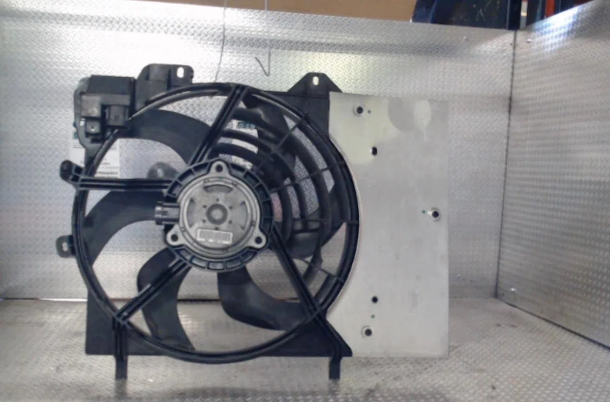 Ventilateur de refroidissement CITROEN C3 PICASSO  C3 PICASSO PHASE 1 occasion