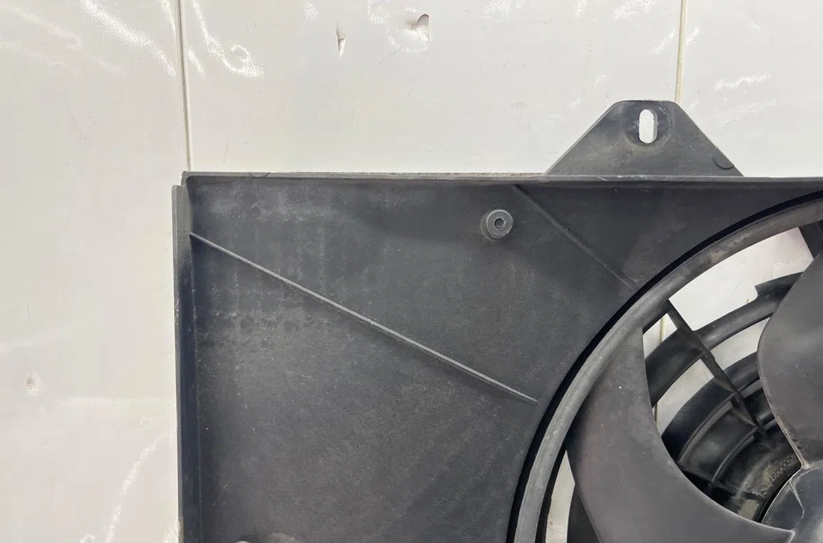Ventilateur de refroidissement CITROEN C3 PICASSO PHASE 1 occasion