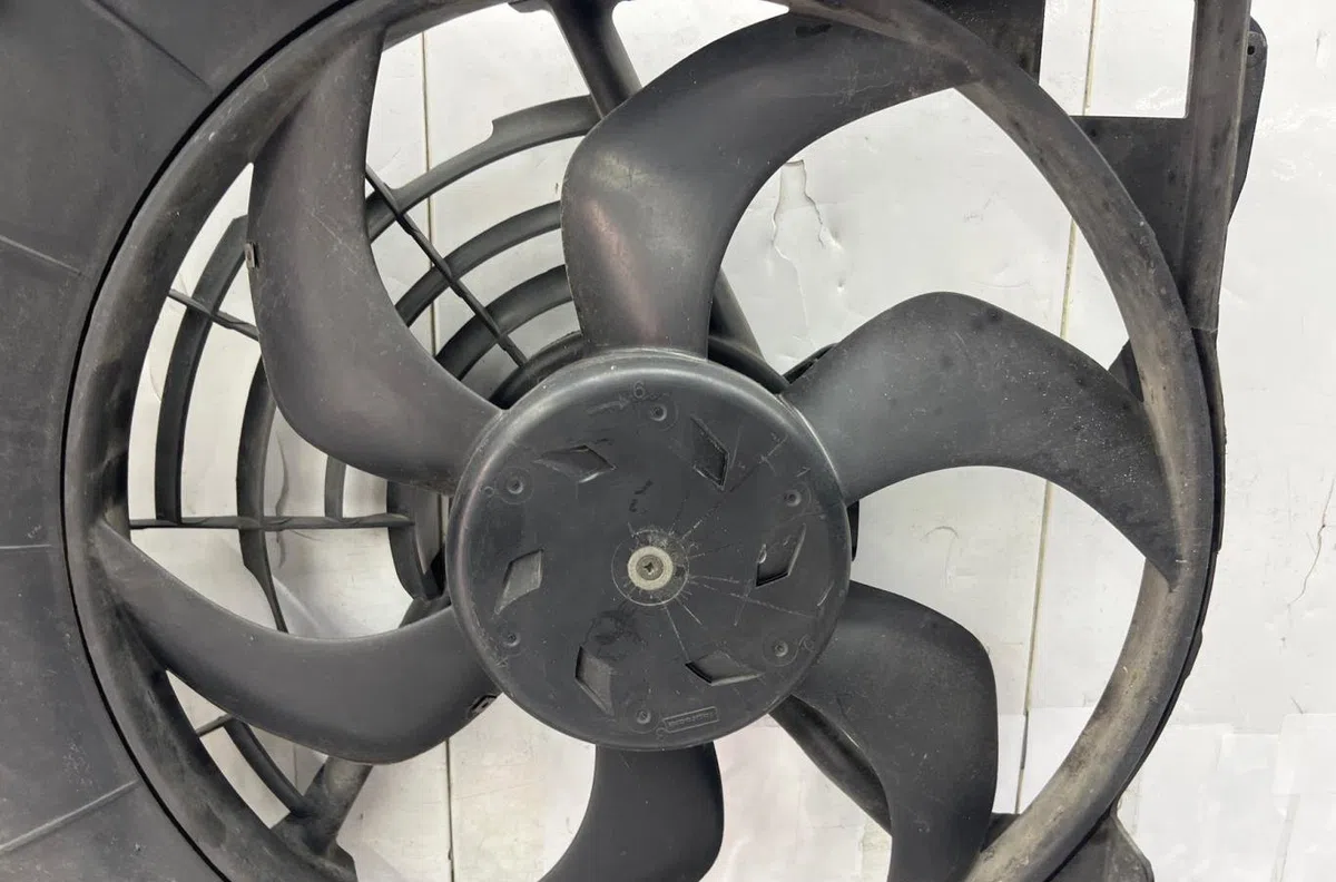 Ventilateur de refroidissement CITROEN C3 PICASSO PHASE 2 occasion