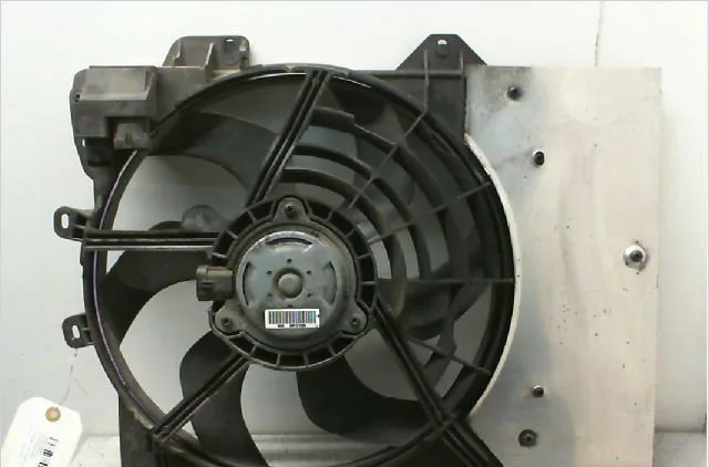 Ventilateur de refroidissement Citroën C3 PICASSO (SH_) 1.6 hdi (2009) occasion