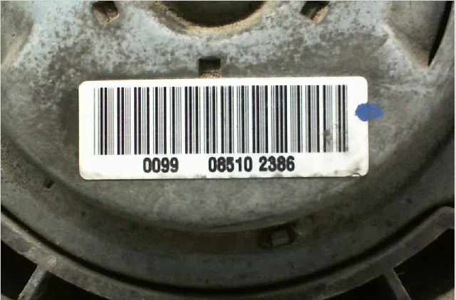 Ventilateur de refroidissement Citroën C3 PICASSO (SH_) 1.6 hdi (2009) occasion