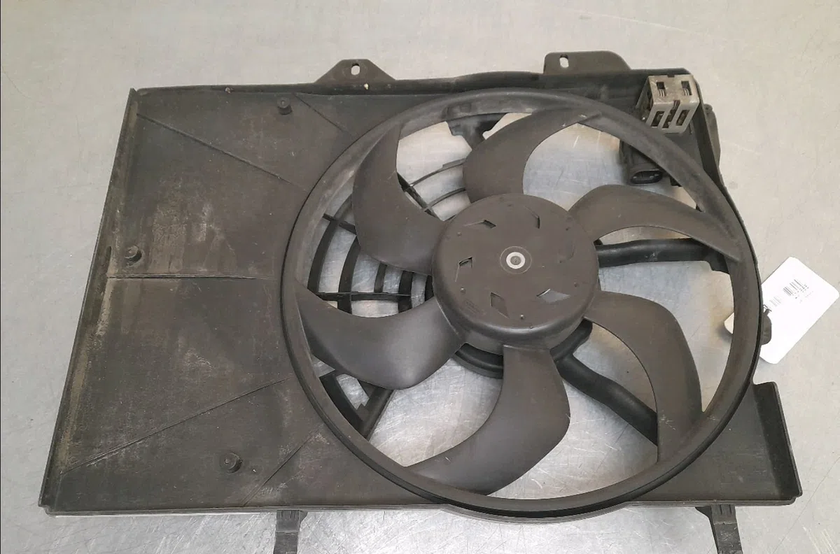Ventilateur de refroidissement Citroen C3 PICASSO (SH_) 1.6 hdi 90 (2010) 5 portes occasion