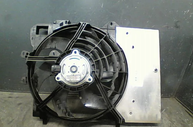 Ventilateur de refroidissement Citroën C3 PICASSO (SH_) 1.6 vti 120 (2009) occasion