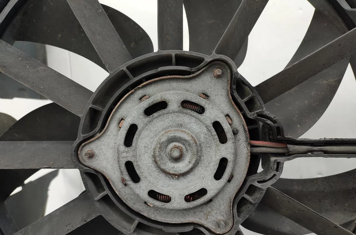 Ventilateur de refroidissement CITROEN C4 1 PHASE 1 COUPE occasion