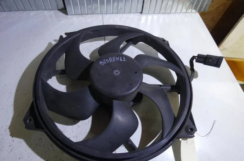 Ventilateur de refroidissement CITROEN C4 1 PHASE 1 occasion