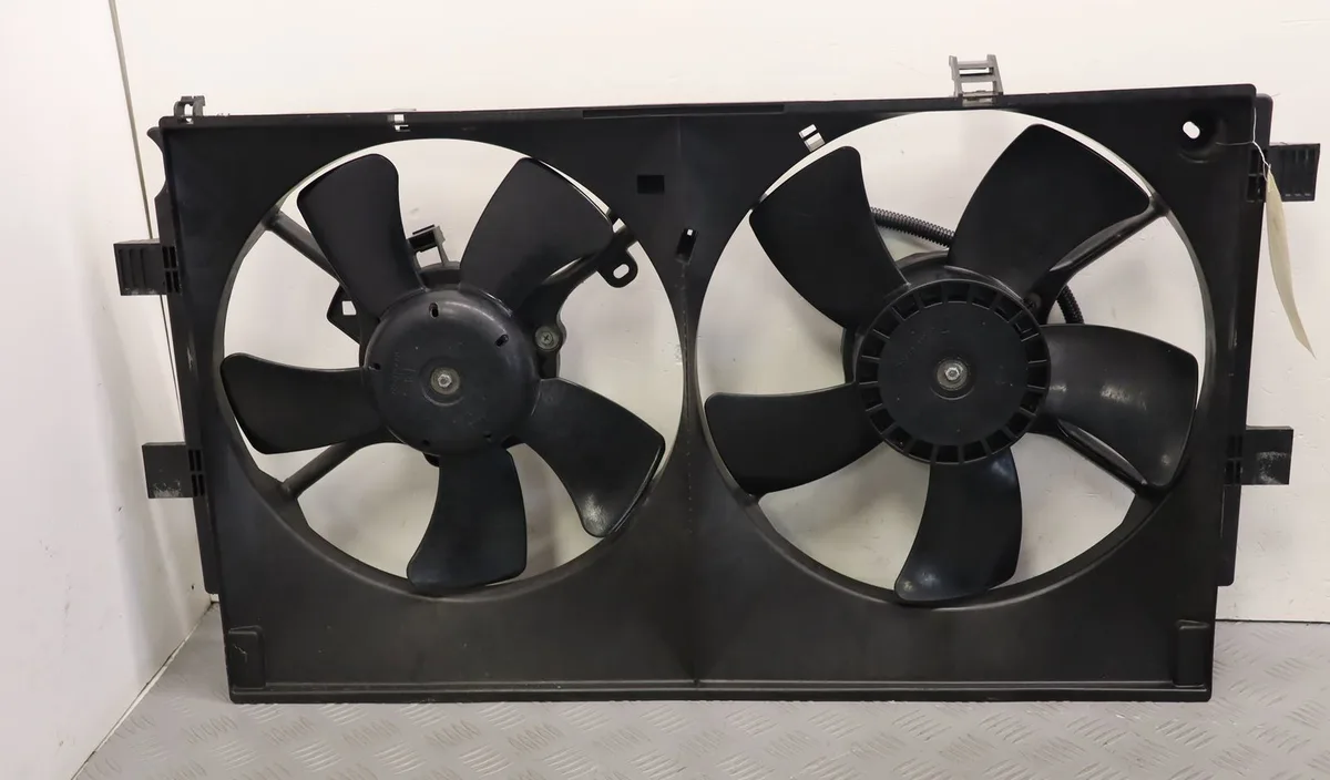 Ventilateur de refroidissement Citroen C4 AIRCROSS 1.6 hdi 115 (2012) occasion