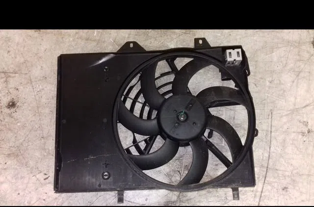 Ventilateur de refroidissement Citroen C4 CACTUS 1.6 bluehdi 100 (2014) occasion