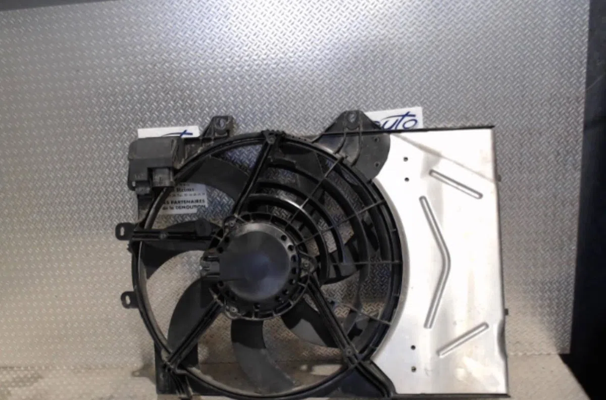 Ventilateur de refroidissement CITROEN C4 CACTUS  C4 CACTUS occasion