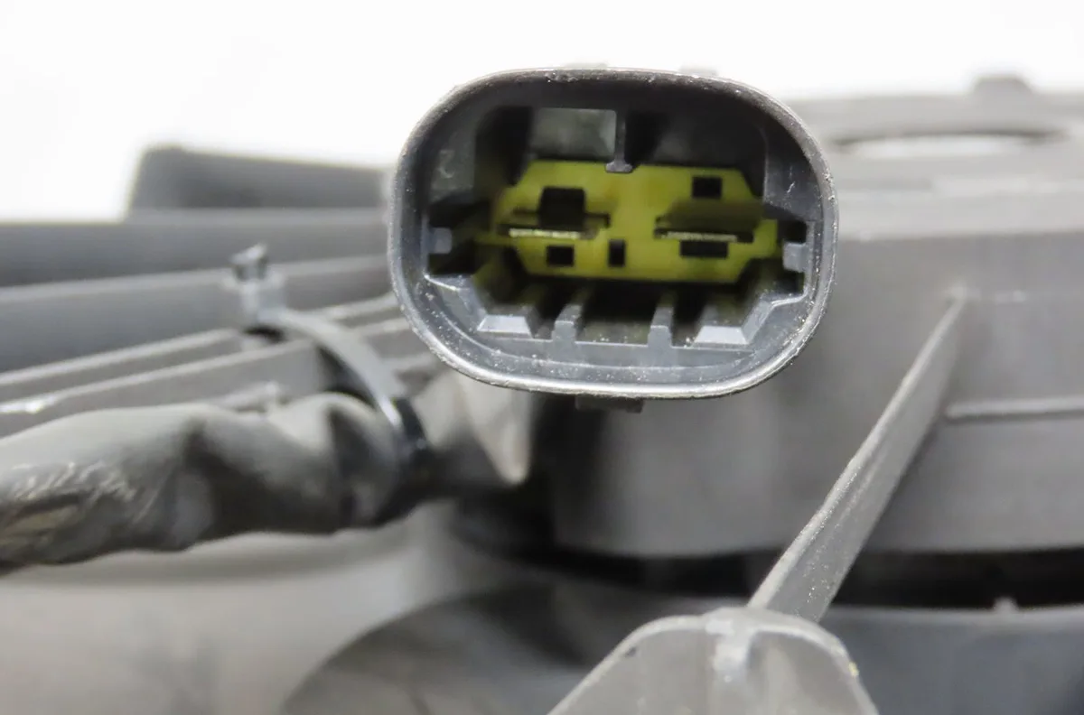 Ventilateur de refroidissement Citroen C4 GRAND PICASSO I (UA_) 1.6 hdi (2006-2011) 5 portes occasion