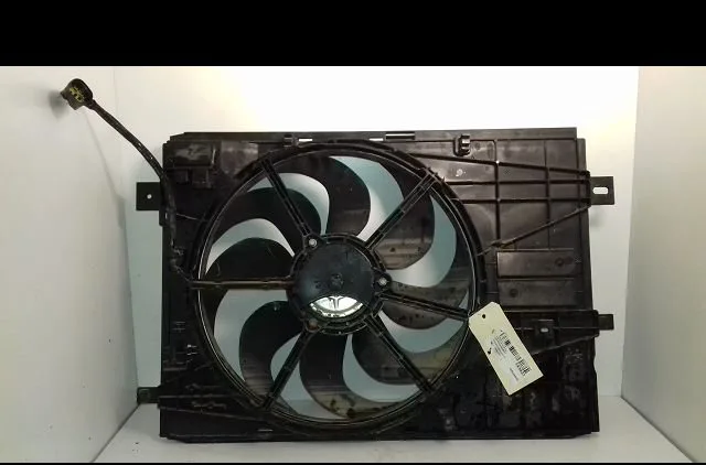 Ventilateur de refroidissement Citroën C4 GRAND PICASSO II (DA_, DE_) 1.6 hdi - bluehdi 115 (2013) occasion