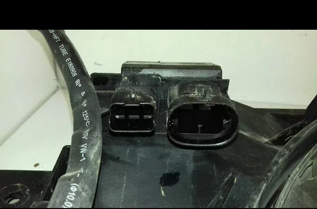 Ventilateur de refroidissement Citroën C4 GRAND PICASSO II (DA_, DE_) 1.6 hdi - bluehdi 115 (2013) occasion