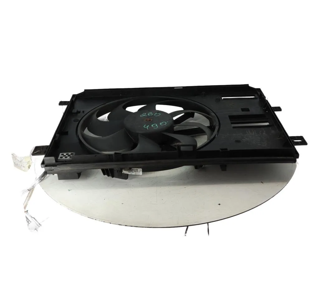 Ventilateur de refroidissement Citroen C4 GRAND PICASSO II (DA_, DE_) 2.0 bluehdi 150 (2013) occasion
