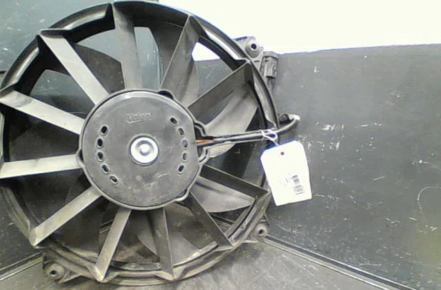Ventilateur de refroidissement Citroën C4 I (LC_) 1.6 hdi (2004-2011) 5 portes occasion