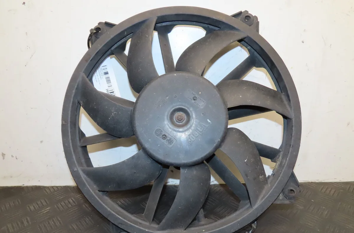 Ventilateur de refroidissement Citroen C4 I (LC_) 1.6 hdi (2004-2011) 5 portes occasion
