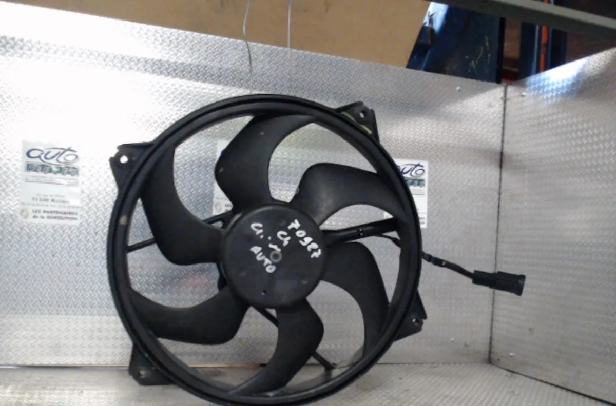 Ventilateur de refroidissement Citroen C4 I (LC_) 1.6 hdi (2004-2011) occasion