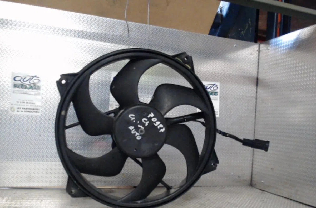 Ventilateur de refroidissement Citroen C4 I (LC_) 1.6 hdi (2004-2011) occasion
