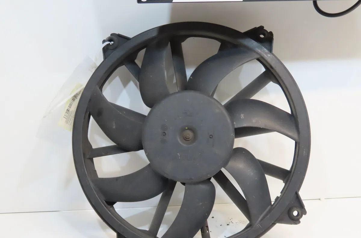 Ventilateur de refroidissement Citroen C4 I (LC_) 1.6 hdi (2004-2011) occasion