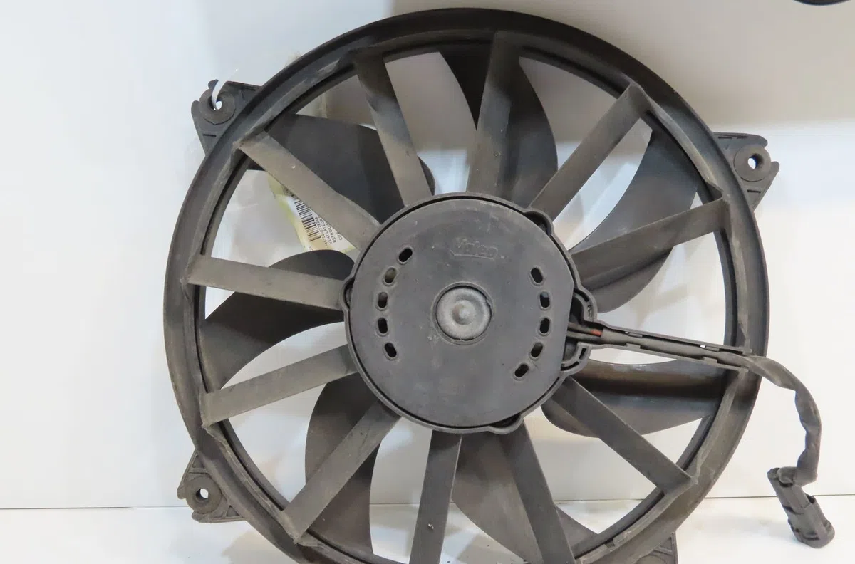 Ventilateur de refroidissement Citroen C4 I (LC_) 1.6 hdi (2004-2011) occasion