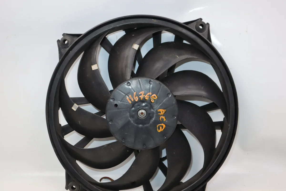 Ventilateur de refroidissement Citroën C4 I (LC_) 1.6 thp 140 (2008-2011) occasion
