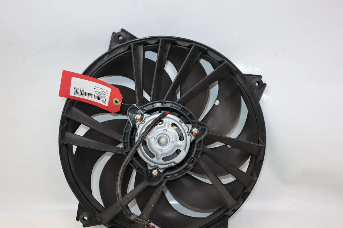 Ventilateur de refroidissement Citroën C4 I (LC_) 1.6 thp 140 (2008-2011) occasion