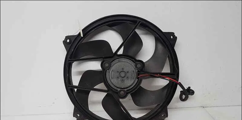 Ventilateur de refroidissement CITROEN C4 I occasion