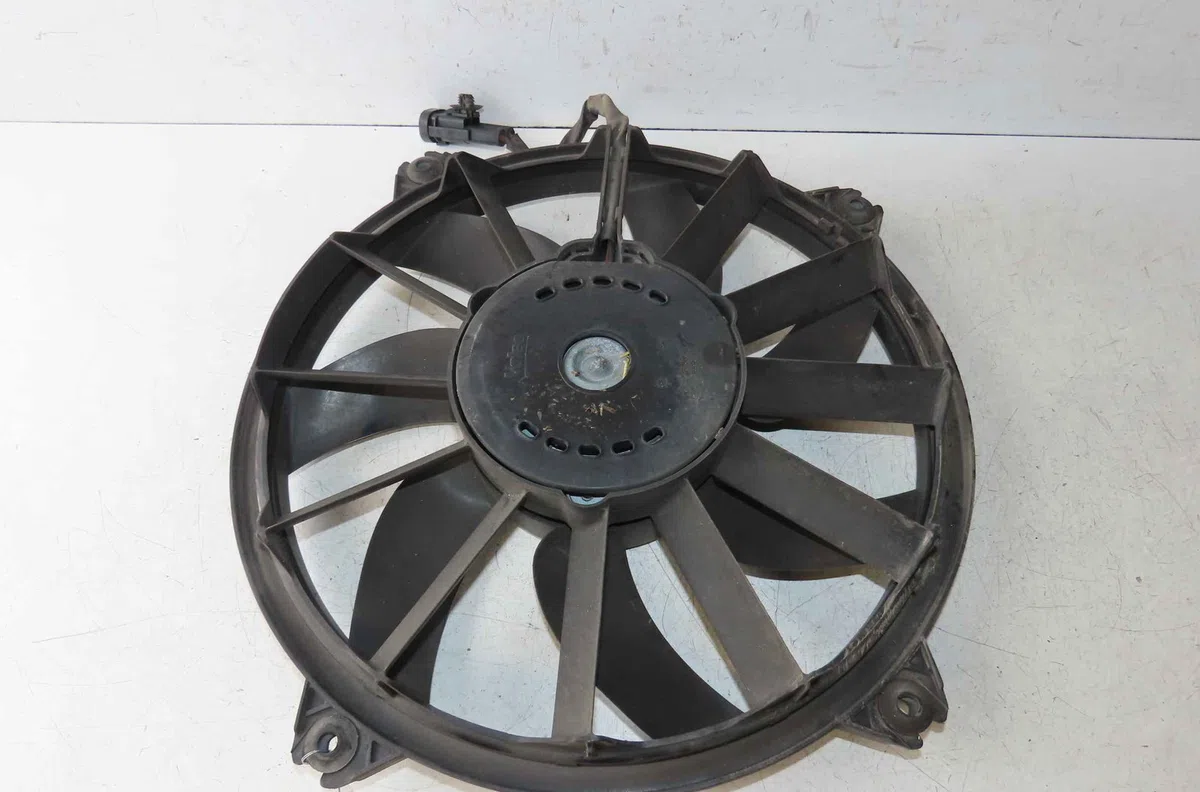 Ventilateur de refroidissement CITROEN C4 I occasion