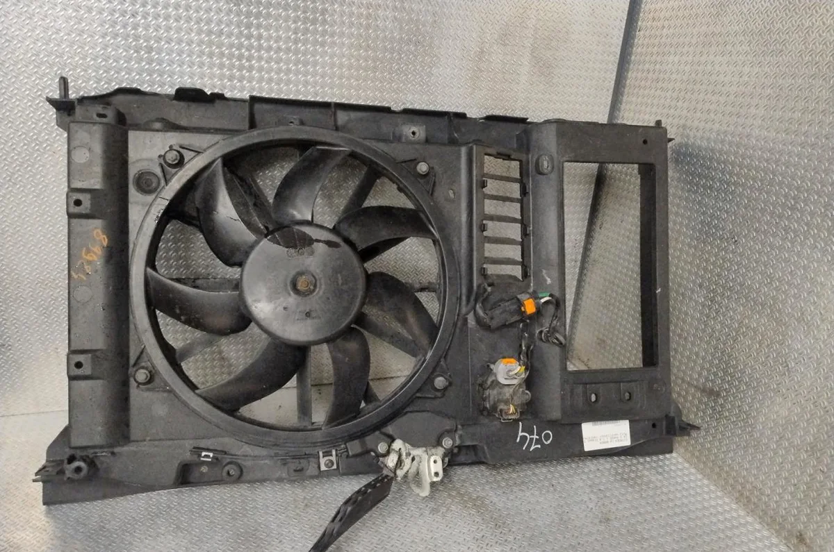 Ventilateur de refroidissement Citroen C4 II (NC_) 1.6 hdi 110 (2009) 5 portes occasion