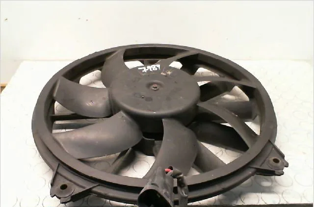 Ventilateur de refroidissement Citroën C4 II (NC_) 1.6 hdi 115 (2012) occasion