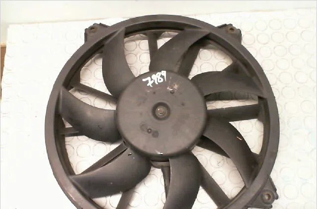 Ventilateur de refroidissement Citroën C4 II (NC_) 1.6 hdi 115 (2012) occasion