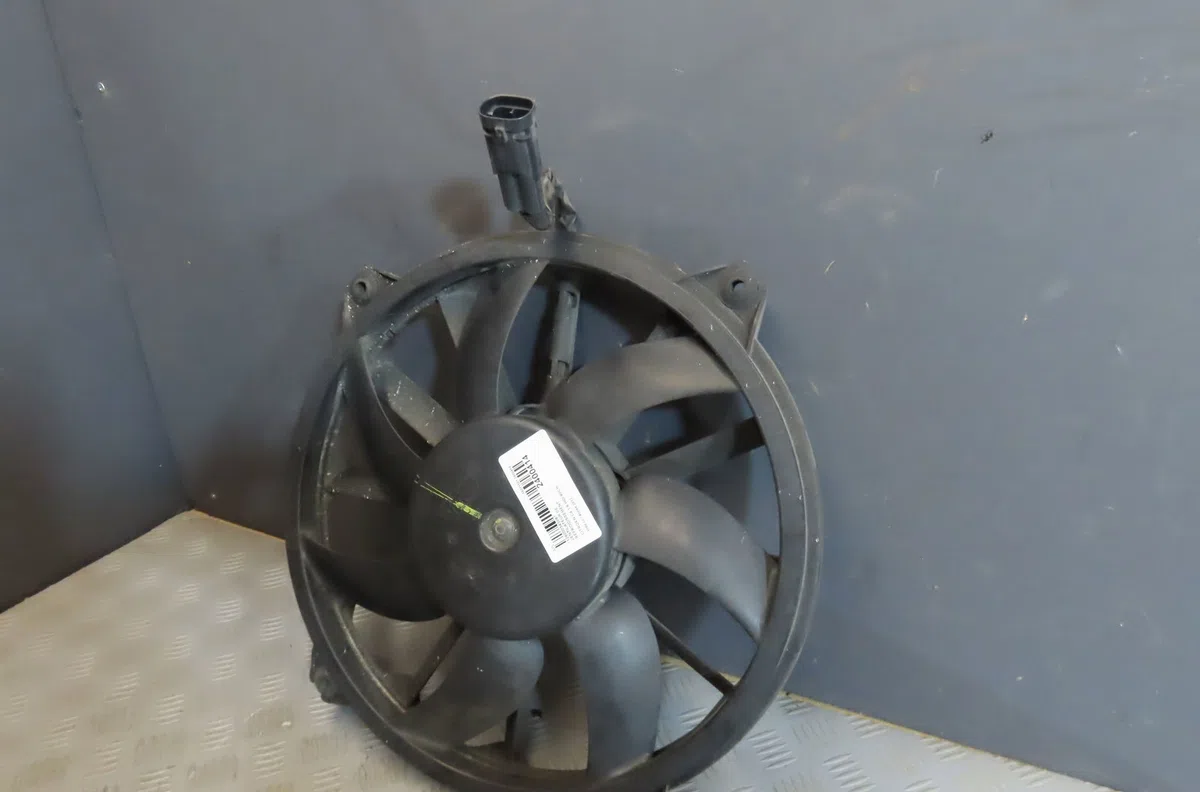 Ventilateur de refroidissement Citroën C4 II (NC_) 1.6 hdi 90 (2009) 5 portes occasion