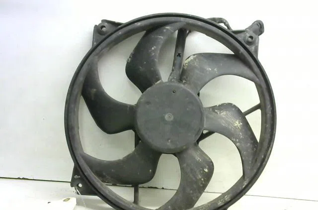 Ventilateur de refroidissement CITROEN C4 occasion