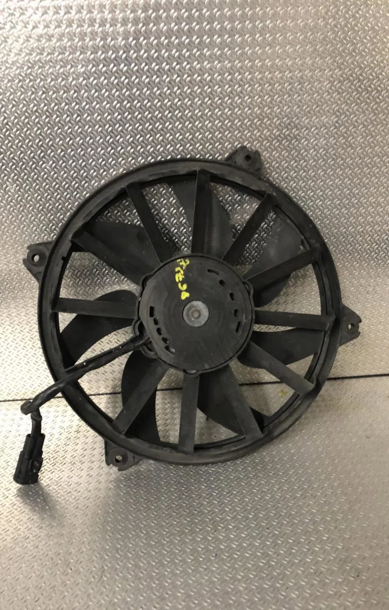 Ventilateur de refroidissement CITROEN C4 PICASSO 1 occasion